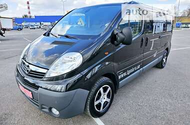 Мінівен Opel Vivaro 2012 в Житомирі