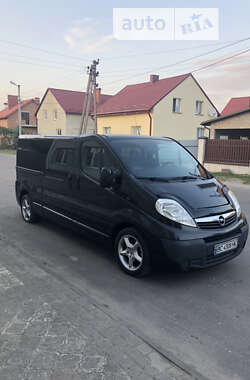 Мінівен Opel Vivaro 2009 в Городку