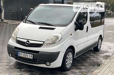 Минивэн Opel Vivaro 2008 в Хмельницком