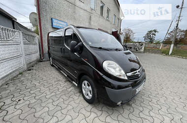 Минивэн Opel Vivaro 2007 в Черновцах