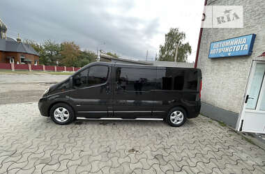 Минивэн Opel Vivaro 2007 в Черновцах