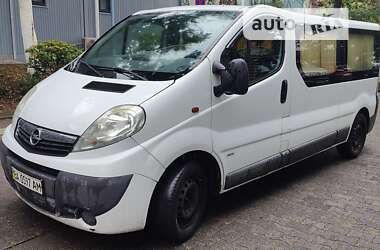 Минивэн Opel Vivaro 2012 в Кропивницком