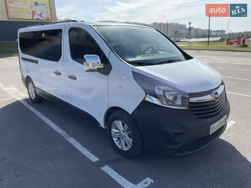 Opel Vivaro