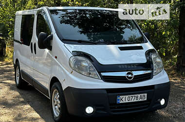 Минивэн Opel Vivaro 2007 в Киеве