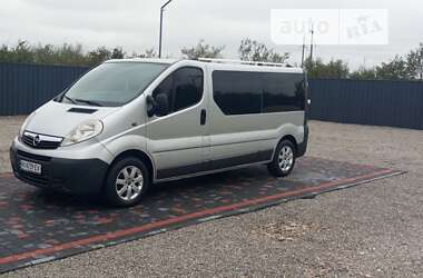 Мінівен Opel Vivaro 2007 в Виноградові