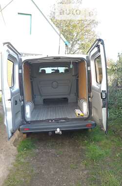 Мінівен Opel Vivaro 2010 в Львові