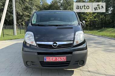 Мінівен Opel Vivaro 2010 в Ковелі