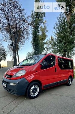 Мінівен Opel Vivaro 2004 в Києві