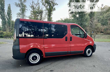 Минивэн Opel Vivaro 2004 в Киеве