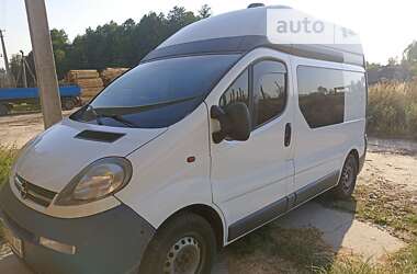 Грузовой фургон Opel Vivaro 2005 в Корюковке