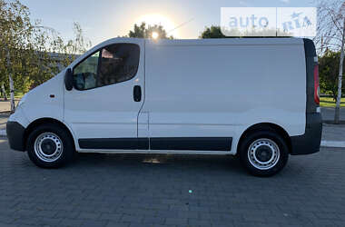 Вантажний фургон Opel Vivaro 2008 в Ізмаїлі