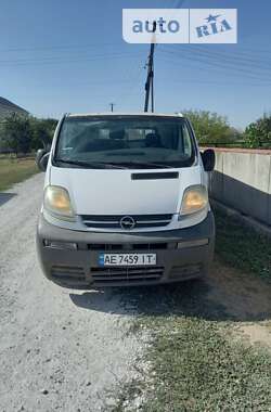 Грузовой фургон Opel Vivaro 2005 в Петриковке