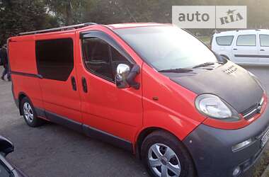 Минивэн Opel Vivaro 2005 в Хмельницком