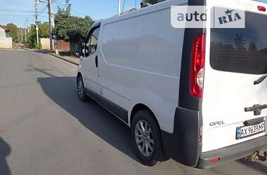 Другие грузовики Opel Vivaro 2010 в Харькове