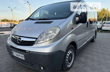 Мінівен Opel Vivaro 2006 в Лубнах