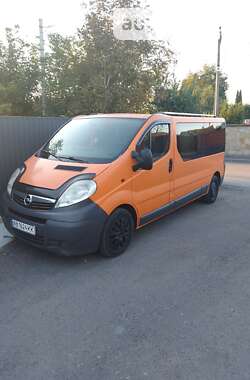 Минивэн Opel Vivaro 2006 в Виннице