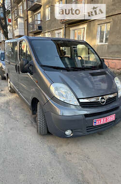 Минивэн Opel Vivaro 2010 в Черновцах