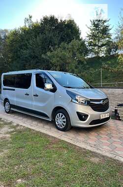 Минивэн Opel Vivaro 2017 в Коломые