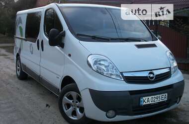 Мінівен Opel Vivaro 2012 в Вінниці