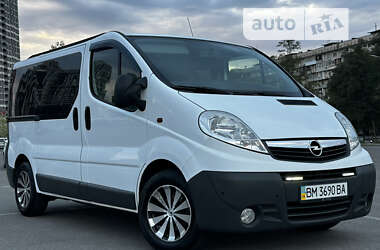 Минивэн Opel Vivaro 2006 в Киеве