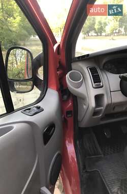 Мінівен Opel Vivaro 2008 в Слов'янську