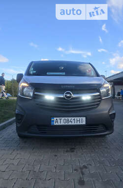 Минивэн Opel Vivaro 2014 в Богородчанах