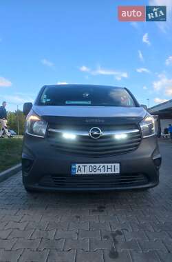 Минивэн Opel Vivaro 2014 в Богородчанах