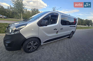 Минивэн Opel Vivaro 2014 в Богородчанах