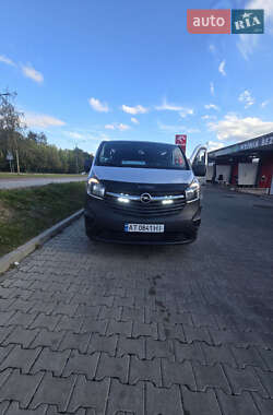 Минивэн Opel Vivaro 2014 в Богородчанах