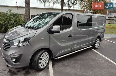 Минивэн Opel Vivaro 2015 в Дубно