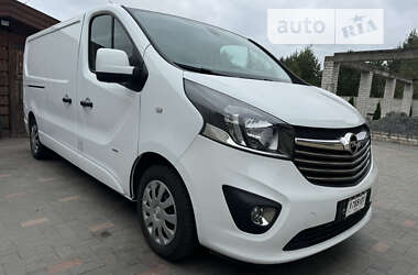 Грузовой фургон Opel Vivaro 2017 в Житомире