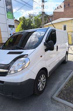 Інші вантажівки Opel Vivaro 2010 в Харкові