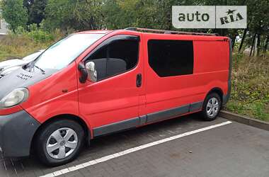 Мінівен Opel Vivaro 2005 в Хмельницькому