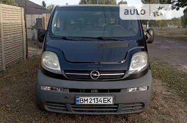 Мінівен Opel Vivaro 2006 в Валках