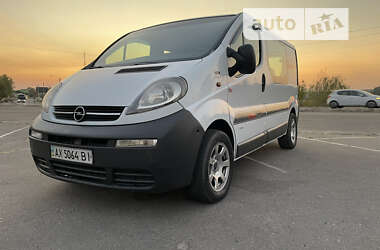 Минивэн Opel Vivaro 2001 в Харькове