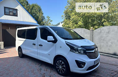 Мінівен Opel Vivaro 2015 в Калинах