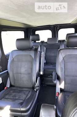 Минивэн Opel Vivaro 2015 в 