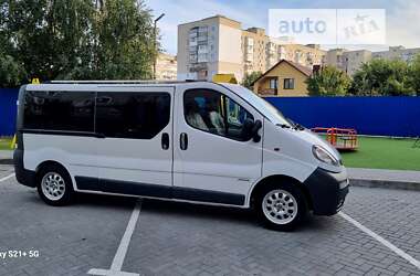 Минивэн Opel Vivaro 2003 в Луцке