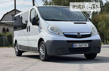 Мінівен Opel Vivaro 2007 в Коростені