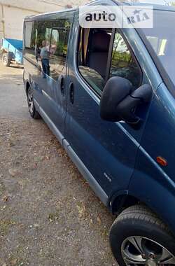 Минивэн Opel Vivaro 2005 в Шполе