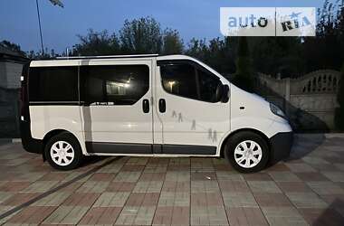 Мінівен Opel Vivaro 2008 в Чернігові