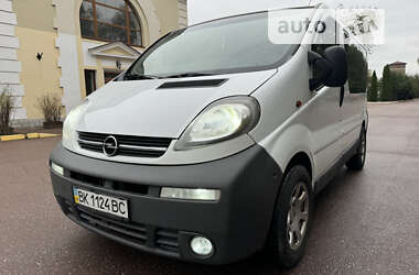 Мінівен Opel Vivaro 2004 в Кременці