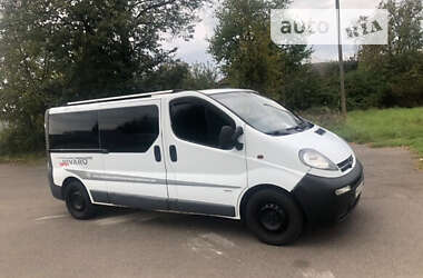 Мінівен Opel Vivaro 2003 в Мукачевому