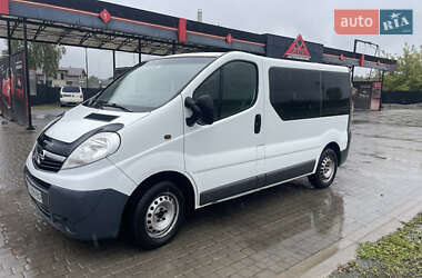 Минивэн Opel Vivaro 2007 в Жовкве