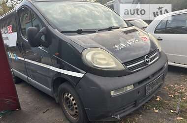 Минивэн Opel Vivaro 2004 в Долине