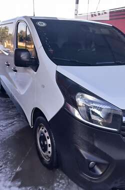 Грузовой фургон Opel Vivaro 2015 в Белой Церкви