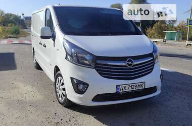 Грузовой фургон Opel Vivaro 2016 в Харькове