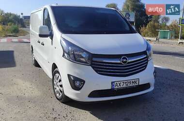 Вантажний фургон Opel Vivaro 2016 в Харкові