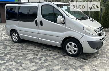 Мінівен Opel Vivaro 2008 в Харкові