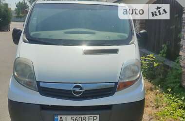 Вантажний фургон Opel Vivaro 2011 в Києві